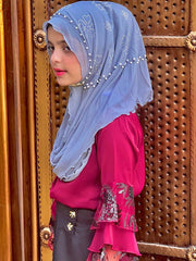 Embellished Hijab