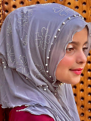 Embellished Hijab