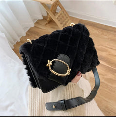 Fur Bag