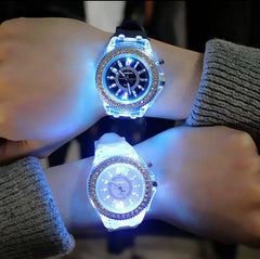 Kids Light Watch